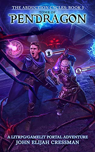 Cover of Tomb of Pendragon