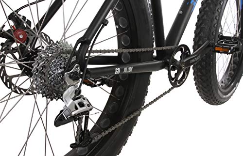 framed minnesota 1.0 fat bike