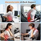 Zoom IMG-2 pootack lombare sedia ufficio cuscino Zoom IMG-2 pootack lombare sedia ufficio cuscino