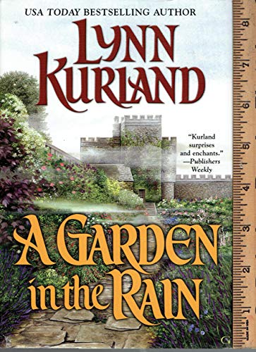 A Garden in the Rain (McLeod Family, Vol 8) 0739437763 Book Cover
