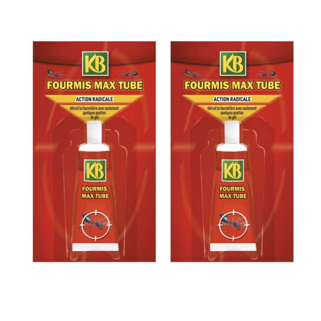 KB TUBE GEL FOURMIS 30G TUFOU3N - RUPTURE FOURNISSEUR JUSQU'AU 20/10 X 2