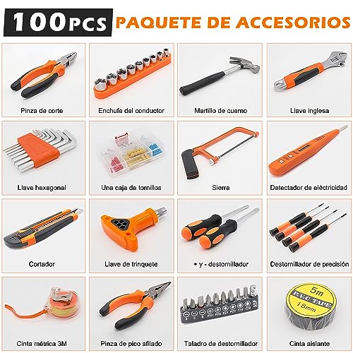 Herramientas Manuales, Tools Imagen adicional