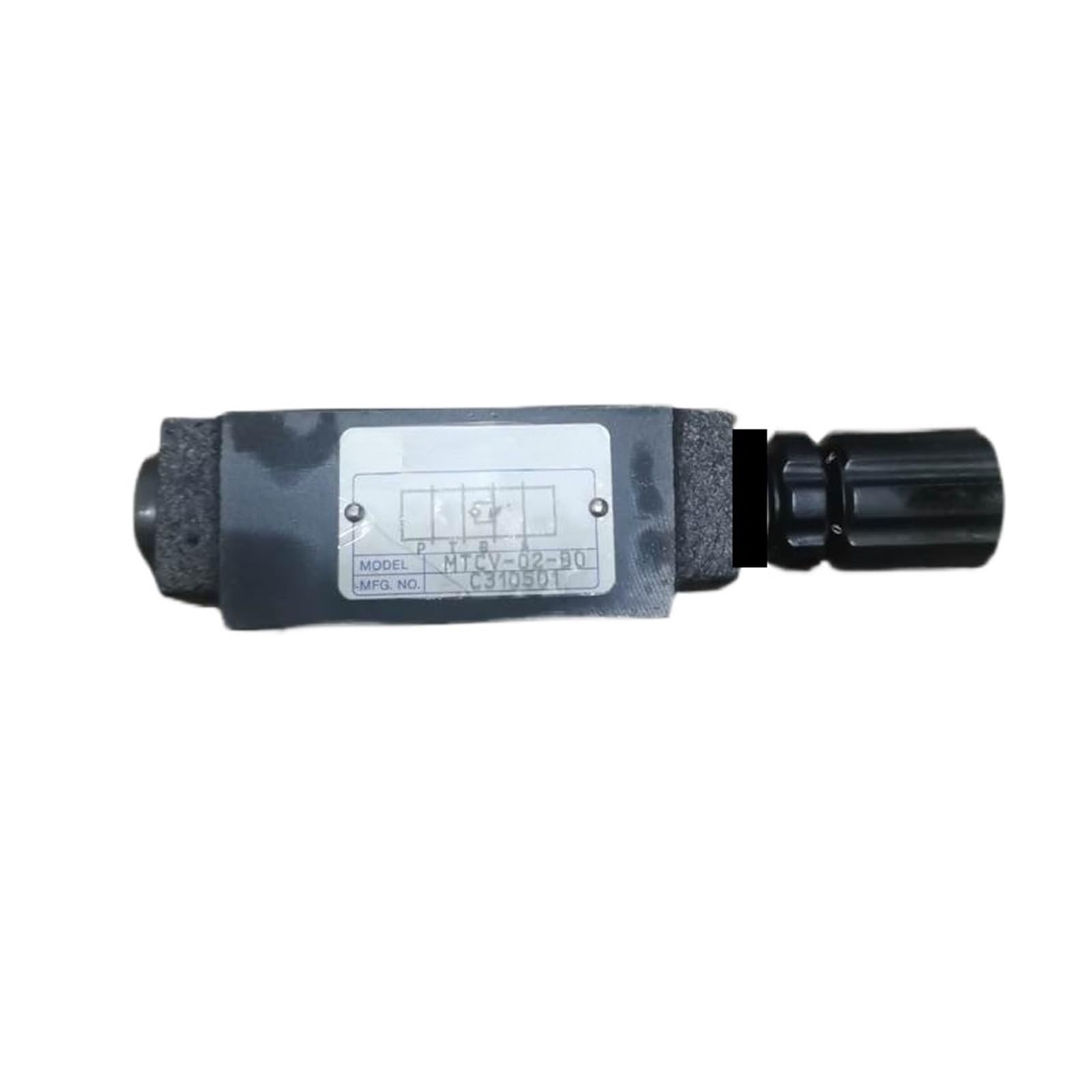 Papillon des gaz MTCV-02-BO pour régulation mécanique moteur