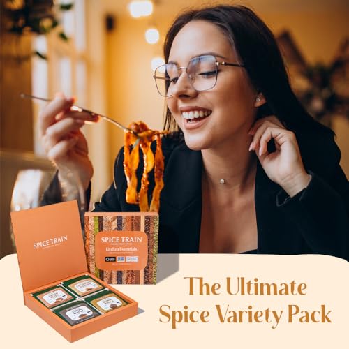 Handpick Spices Assortment Box - 20 Exotic Spices Essential Starter Spice Set thumb #7