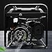 Generatoren Outdoor Kleiner Tragbarer Generator 3kw 5kw6 5kw8kw10kw Industrie-Benzingenerator Für Den Haushalt (10kw) (8,220/380)