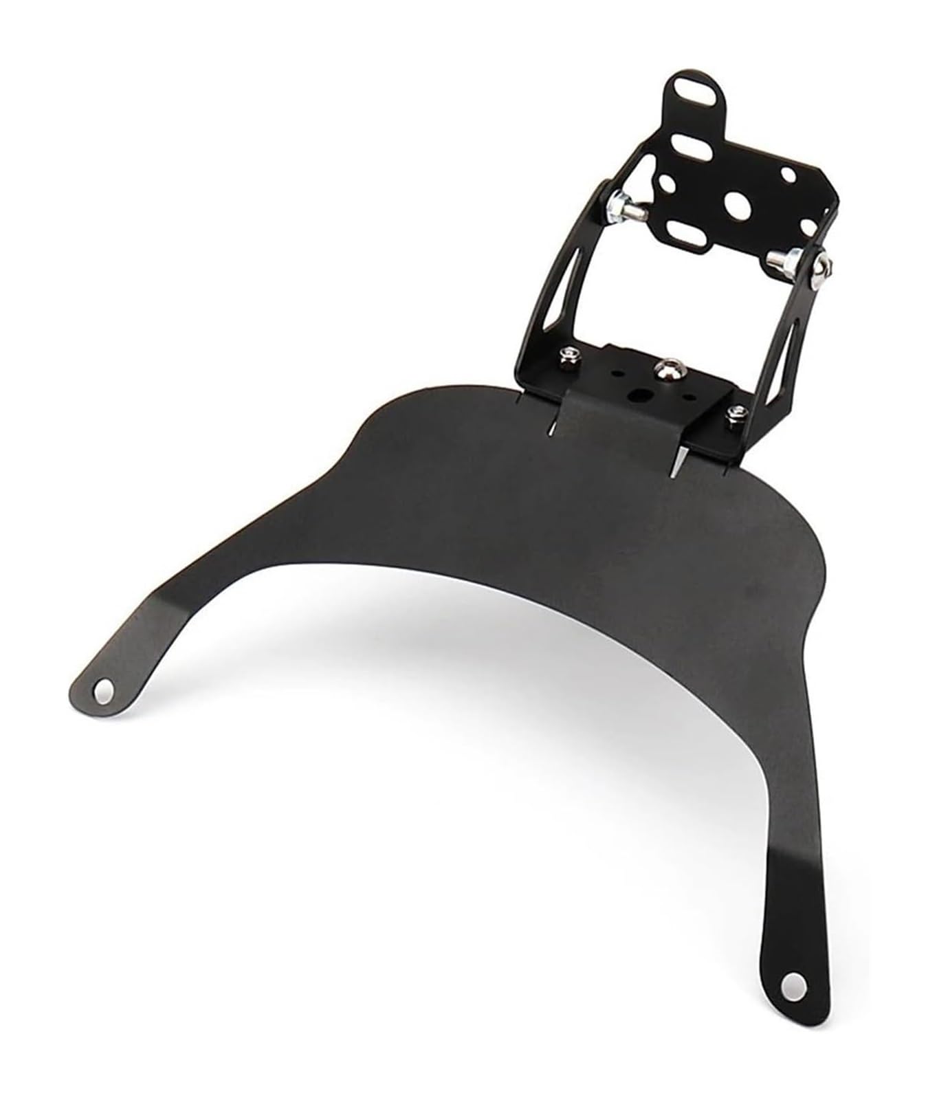 pour Moto Support Navigation GPS pour Tricity pour TRICITY Moto Accessoires Béquille Support Téléphone Mobile GPS Navigation Plaque(-03-Navigation Bracket)