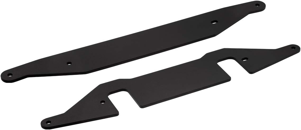 Supreme Suspensions - 2" Full Lift Kit for 2015-2021 Polaris RZR 900 [50-Inch SxS] Carbon Steel Lift Brackets PRO Kit