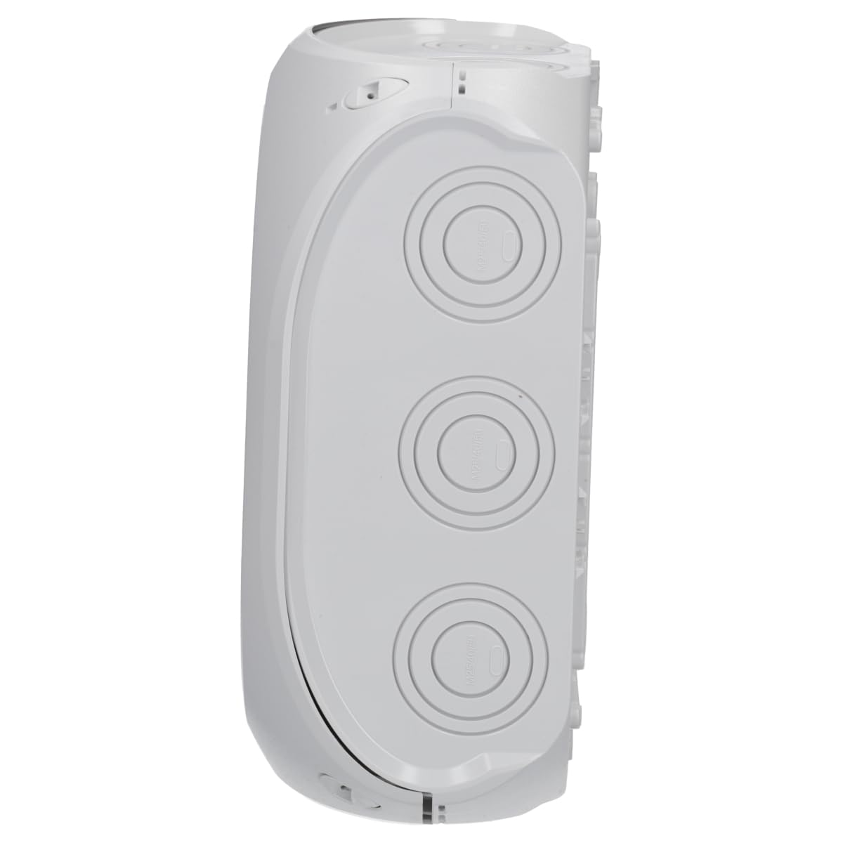 Hensel cavo cassetta di derivazione Dk 2525 G 6 – 25qmm Dose, Alloggiamento per montaggio a parete/soffitto 4012591125082