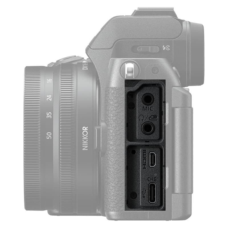 Kit Photo Personnalisé crée à l'aide de NIKON Z50 II + Z 16-50 + Z 50-250 + Adaptateu