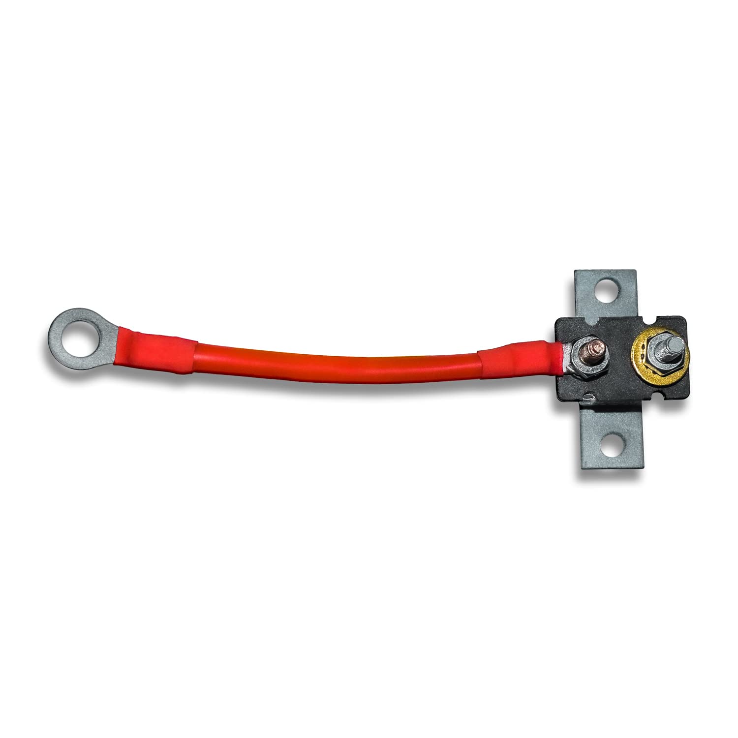 Interruttore differenziale da 50A per motori elettrici fuoribordo 46lbs e 86lbs protegge sbalzi tensione evitando corto circuiti e scosse elettriche