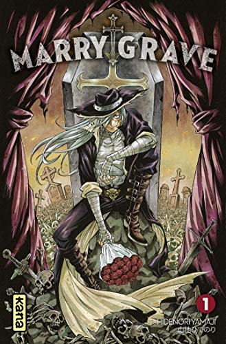Télécharger Marry Grave - Tome 1 Livre eBook France