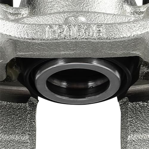 Image of ECCPP 19B3314 Rear Left Disc Brake Caliper Assembly | w /Bracket Fit For Mercedes-Benz For GL320, For GL350, For GL450, For GL550, For ML320, For ML550, For R320, For R350