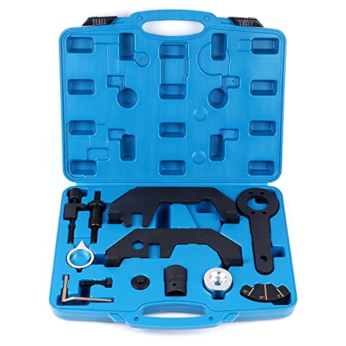 119460 Engine Timing Alignment Crankshaft Timing Master Tool Kit for BMW N62 N73 645i 650i