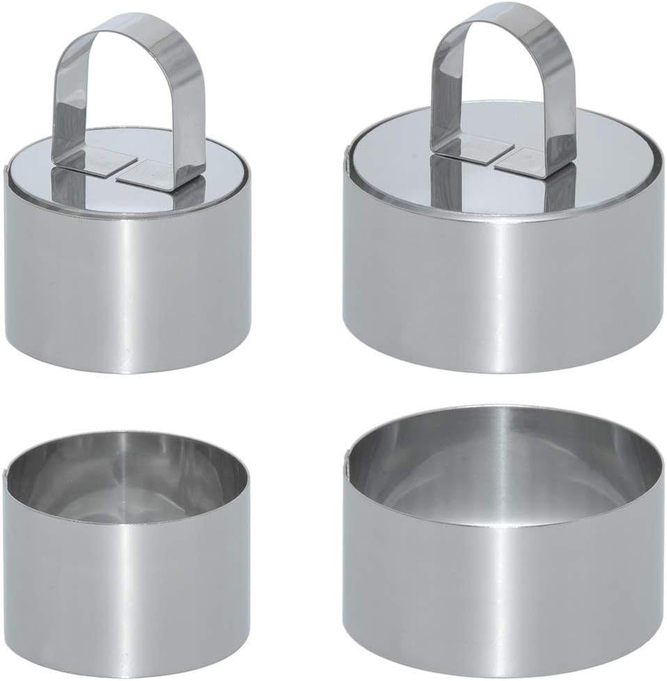 Uncle JackNew Mousse Rings Big and Small