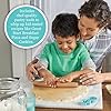 MindWare Playful Chef Deluxe Baking Kit - Set Includes 17 Utensils with Color-Coded Measuring Tools & 5 Healthy Recipes – Ages 4 & up #1