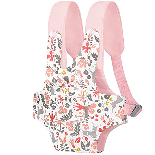 GAGAKU Puppentrage Baby Schultergurte Kreuzen Vorne und Hinten...