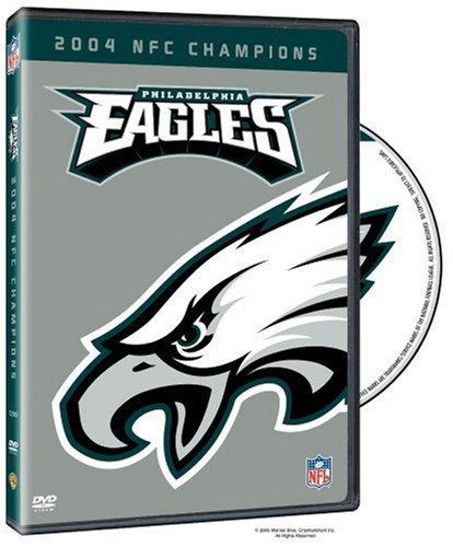 Preisvergleich Produktbild 2004 NFC Champions - Philadelphia Eagles by Harry Kalas