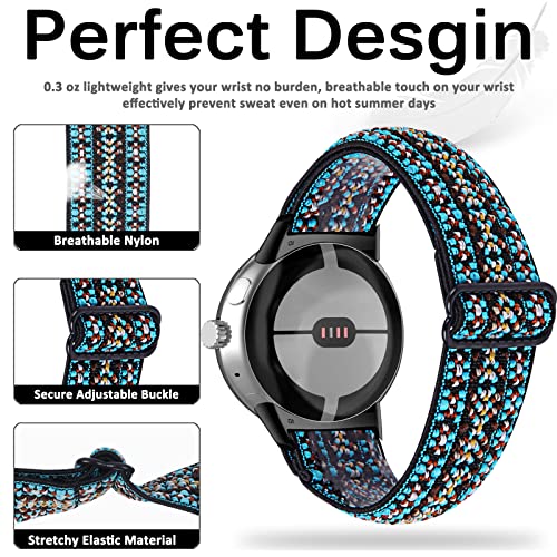 Miimall Compatible with Google Pixel Watch Strap - Image 3