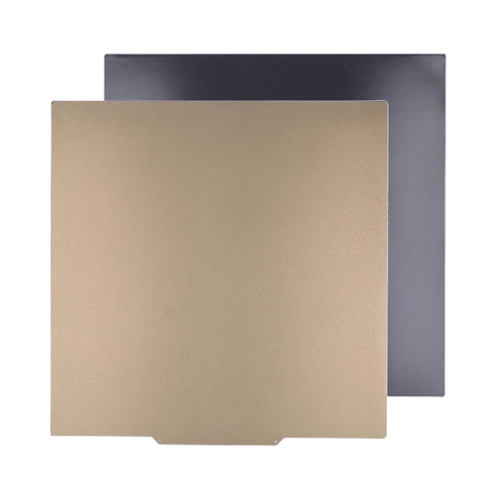 3D-Drucker-Bauplatte 430 X 430 Mm, Doppelseitiges PEI-Blatt, Magnetisches, Flexibles Heizbett, PEI-Druckplatte für für für Neptune 3 für Neptune 4