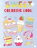 Photo Gallery sweet coloring book for kids from 2-8 years old : sweet, vivid, fun coloring book for toddlers and kids who enjoy sweet candies.( sweet coloring book - little cute ) Photo Gallery sweet coloring book for kids from 2-8 years old : sweet, vivid, fun coloring book for toddlers and kids who enjoy sweet candies.( sweet coloring book - little cute )