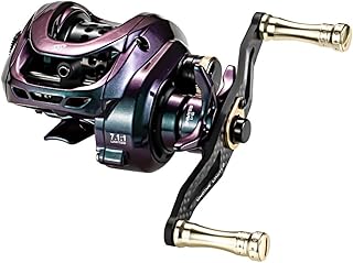 SOLOKING DC100 Ultralight 148g BFS Baitcasting Fishing Reel Saltwater 9+1BB Baitcasting Reel Magnetic Brake System 7.1 Gear Ratio Fishing Coil (Right Hand)