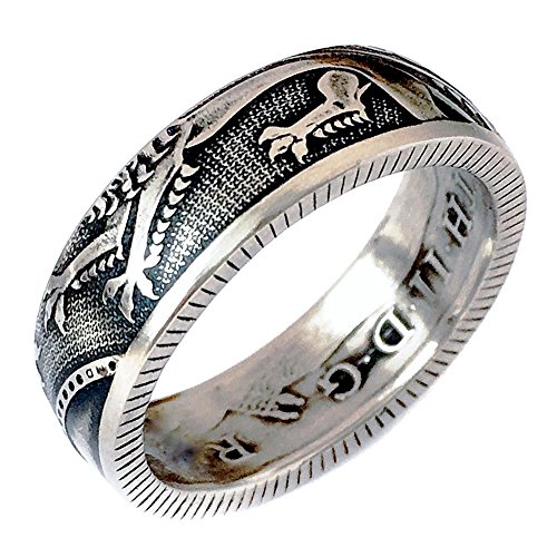 British Coin Ring made of Ten Pence UK coin. Size 6.5 US. Unusual British souvenir. Made from10 pence. | 10p ten pee