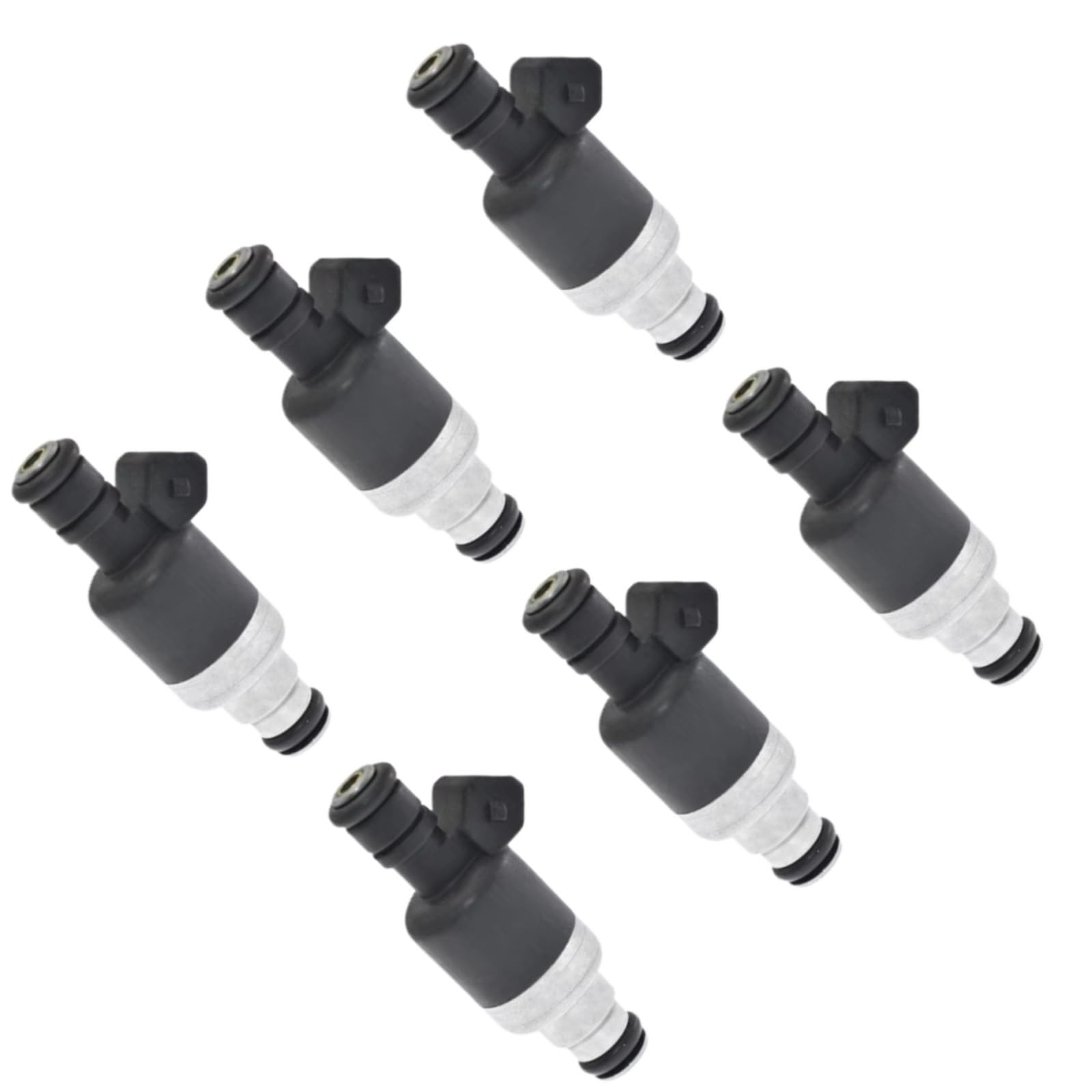 Gicleur Injecteur Accessoires D'injecteurs Carburant Pour Voiture 6 Pièces 17089569 Compatible Avec Buick Pour Century Pour Regal Pour Skylark 1989 1990 1991 1992 1993