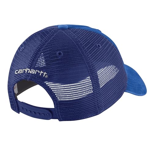 Image of Carhartt Men's Buffalo Sandstone Meshback Cap