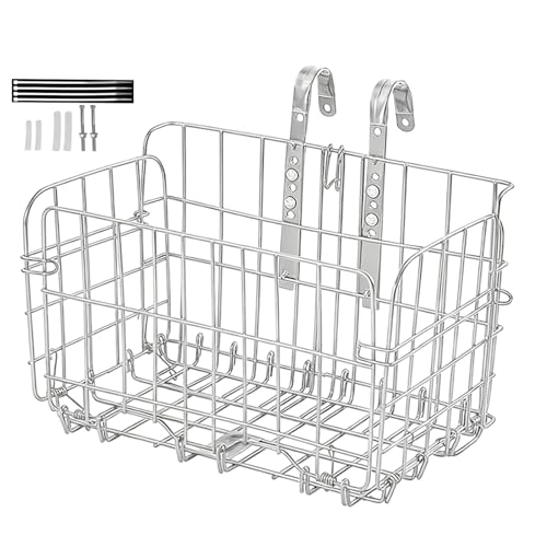 Bike Basket | ܂肽ݎ\[bN - tgnho[]ԃANZT[ - [h}EedXN[^[Ή lpAEghAݕMA