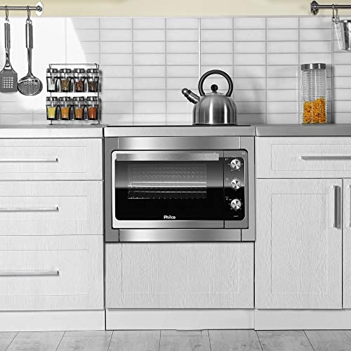 Forno Elétrico de Embutir Philco PFE55E Esmaltado 55L