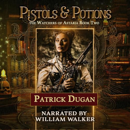 Patrick Dugan's Pistols &amp;amp; Potions episode artwork