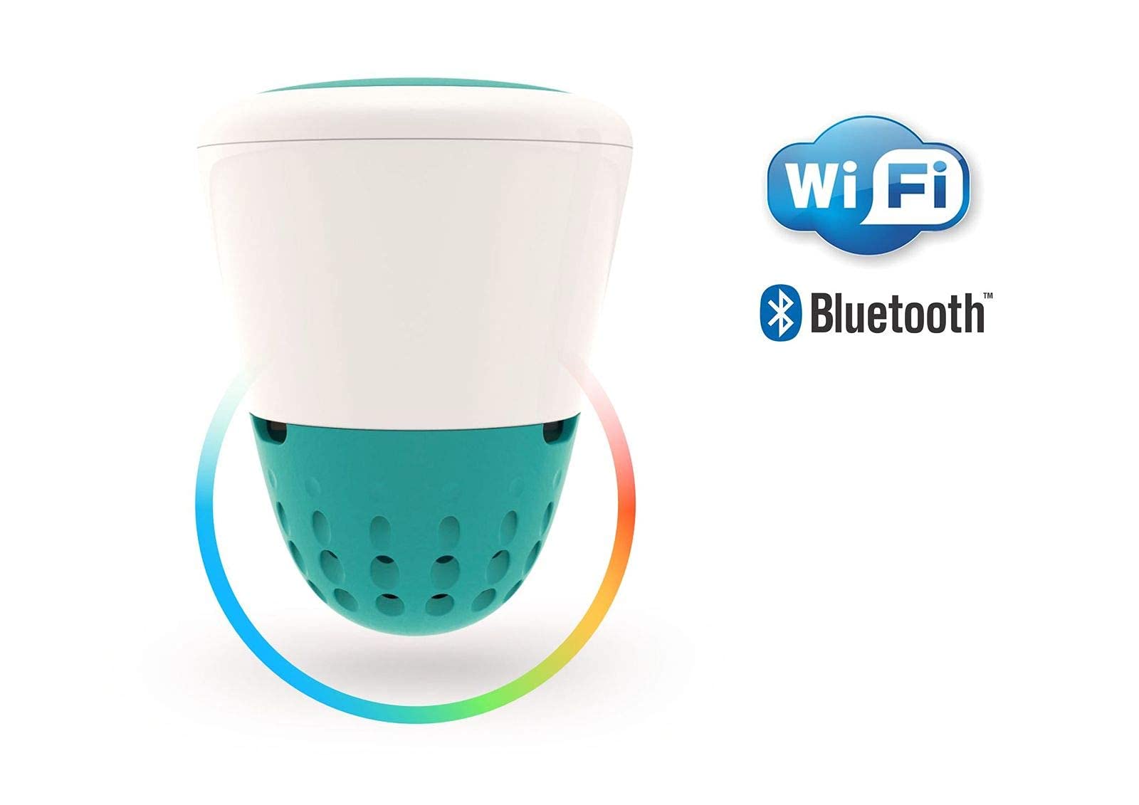 Ondilo ICO -WiFi Pool Monitor Pool Water Monitor Poolwasser-Überwachungsgerät 1 stück Tablette 4375635031