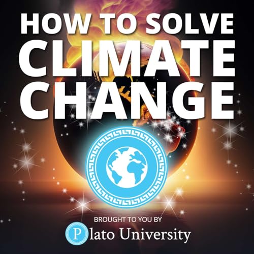 How to Solve Climate Change cover art