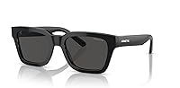 Vista 2 de ARNETTE Men's an 4334 Square Sunglasses