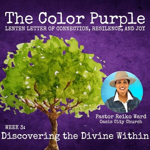 Discovering the Divine within cover art