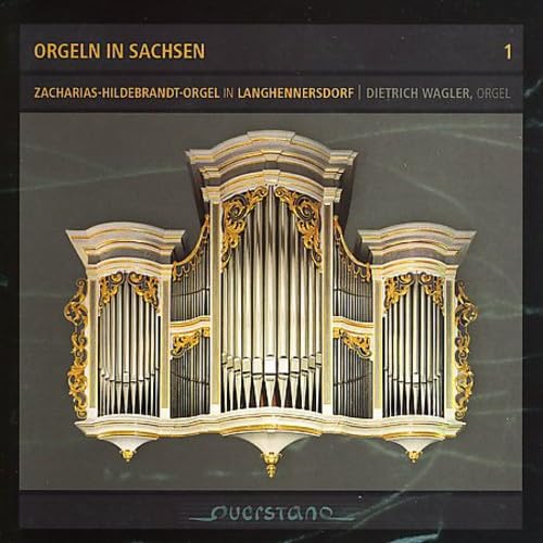 Buy Vol. 1Hildebrandt Organ Langhennersdorf Online at Low Prices in