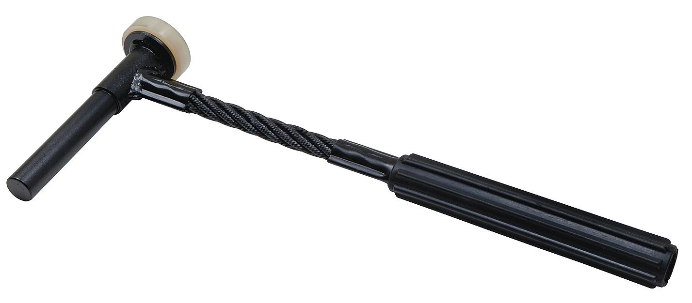 Klein Tools 7WRP22 Wire Rope Punch, 7/8-Inch