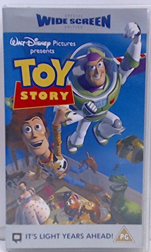 Preisvergleich Produktbild Toy Story [VHS]