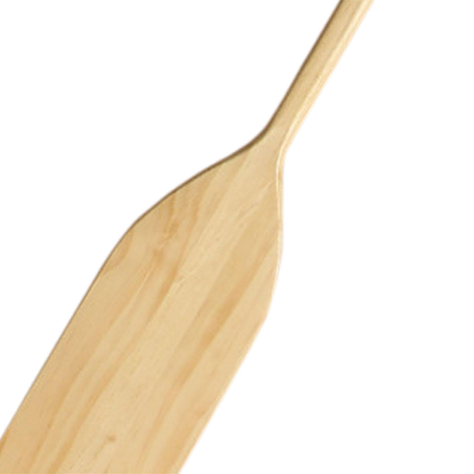 Rames de Bateau en Bois, Pagaie en Bois avec Poignée Ergonomique, Accessoire électrique Portatif, Décoratif pour La Décoration de La Maison et du Bure