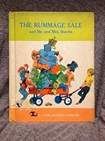 Rummage Sale and Mrs. and Mrs. Bumba (Bumba and Moon Easy-Readers) 0822501228 Book Cover