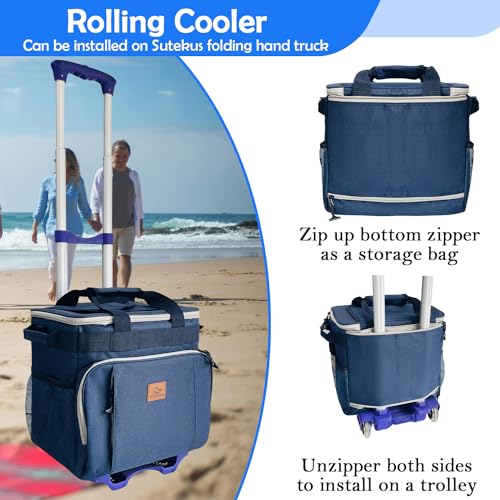 Bolsa Térmica Aislada Compatible con Carretillas miniatura 3