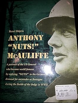 Mass Market Paperback Anthony"nuts!"mcauliffe Book