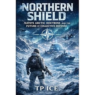 NORTHERN SHIELD Audiobook By T P ICE cover art