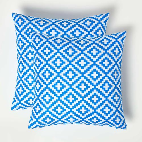 HOMESCAPES Coussin d’exté...