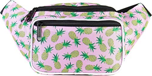 pineapple fanny packs