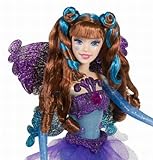 Mattel Barbie Fairytopia - New Glowing Fairy: Jewelia