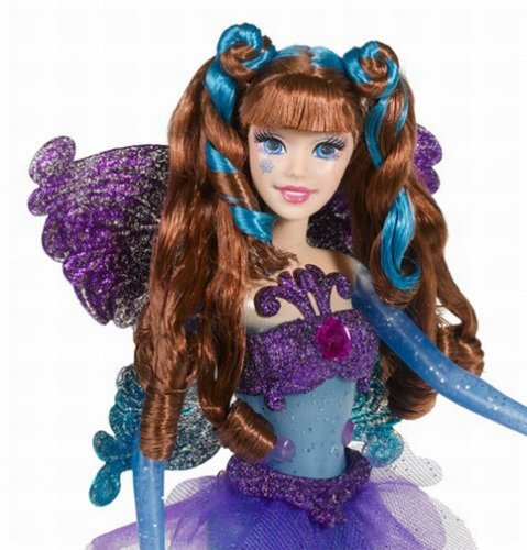 Barbie Fairytopia - New Glowing Fairy: Jewelia