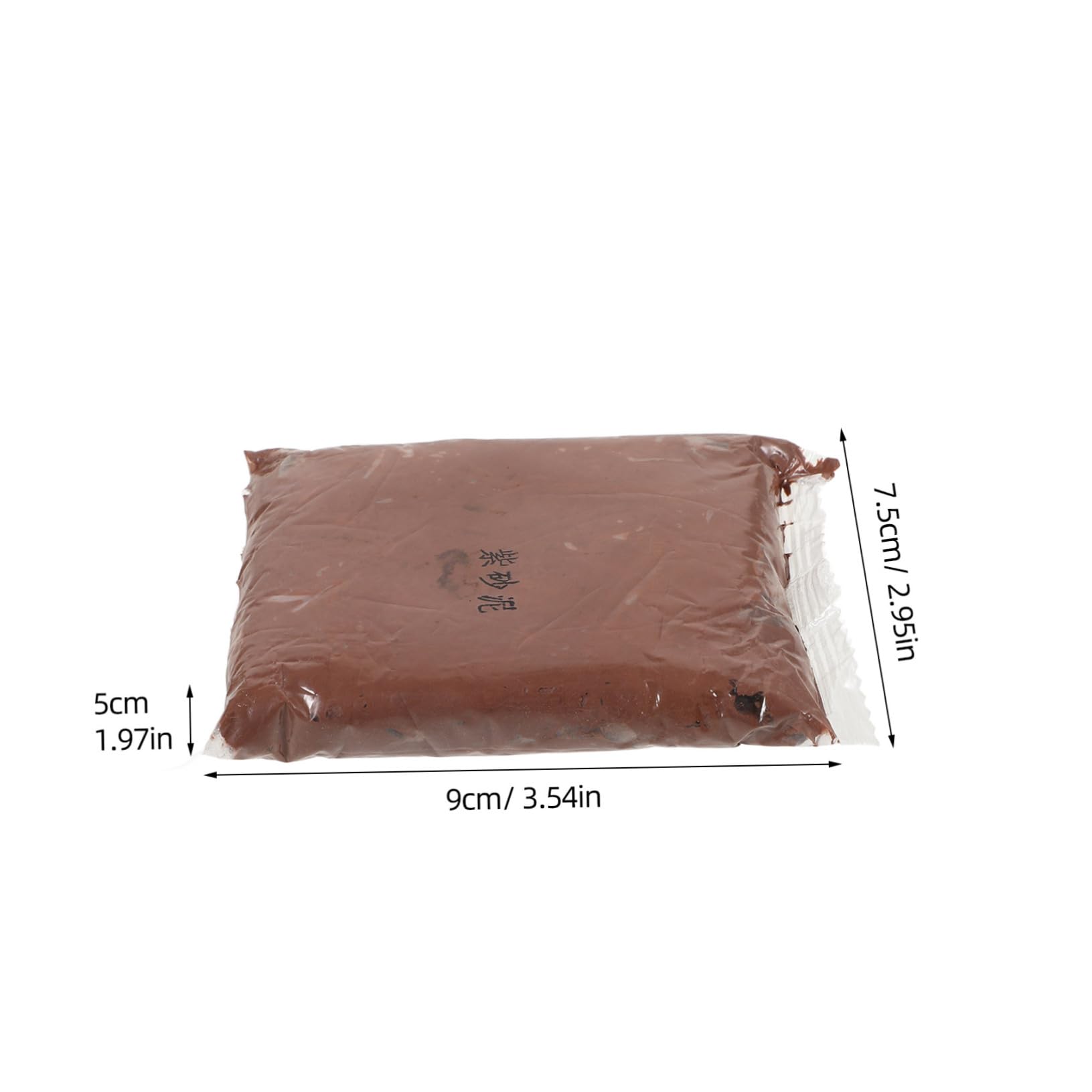 OSALADI 4bolsas Arcilla Morada Para Arcilla Para Modelar Multiusos Para Manualidades De Adolescentes y Esculpir Casa