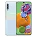 Produktbild Samsung Galaxy A90 (5G) 128 GB / 6 GB RAM SM-A908B (nur GSM, kein CDMA) Android-Smartphone, Internationale Version, weiß