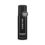 Morphe Mini Continuous Setting Mist - Micro-Fine, Travel Size Makeup Setting Spray with a Natural Finish - Helps Makeup Resist Caking or Fading & Increases Wear of Foundation (1.3 oz)